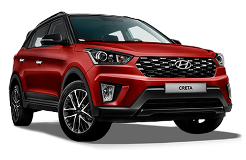 Hyundai Creta - Standard