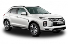 Mitsubishi ASX  - кредит от 15 470 ₽/мес.