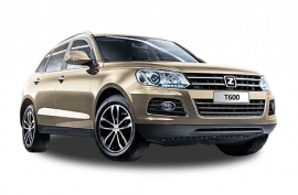 Zotye T600  - кредит от 13 069 ₽/мес.