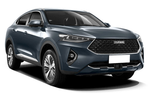 Haval F7x - COMFORT