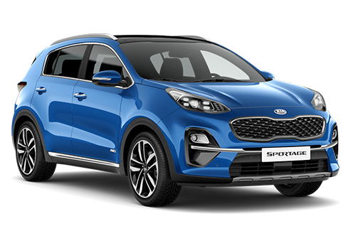 KIA Sportage - Comfort