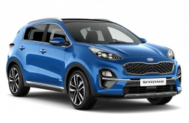 KIA Sportage  - кредит от 14 769 ₽/мес.