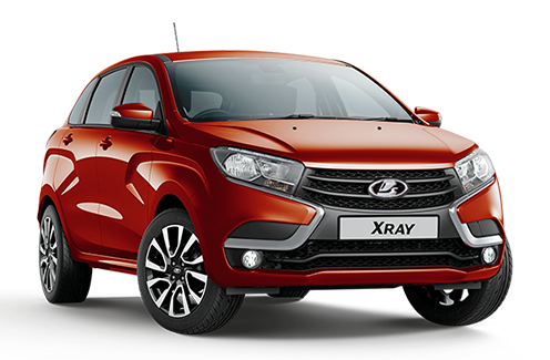 Lada XRAY - Standard