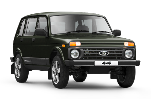 Lada Niva Legend - Classic