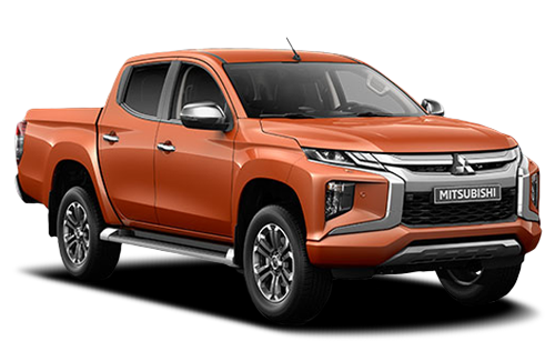 Mitsubishi l200 - DC Invite