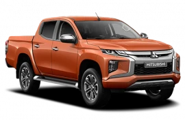 Mitsubishi l200  - кредит от 21 212 ₽/мес.