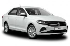 Volkswagen Polo  - кредит от 8 676 ₽/мес.