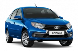Lada Новая Granta Лифтбек - кредит от 5 015 ₽/мес.