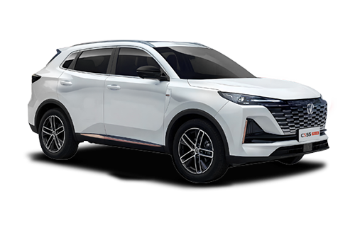 Changan CS55 Plus - Comfort