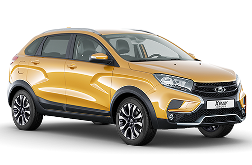 Lada XRAY - Classic