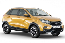 Lada XRAY Cross - кредит от 7 902 ₽/мес.