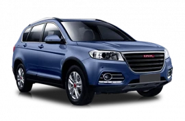 Haval H6  - кредит от 14 401 ₽/мес.