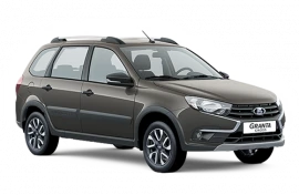 Lada Granta Cross Cross - кредит от 5 594 ₽/мес.