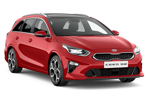 KIA Ceed SW - Comfort 6MT