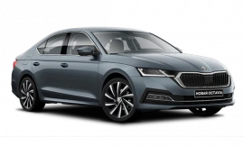 Skoda Octavia A8 A8 - кредит от 18 363 ₽/мес.