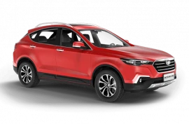 FAW Besturn X80  - кредит от 13 703 ₽/мес.