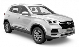 CHERY Tiggo 4  - кредит от 7 858 ₽/мес.