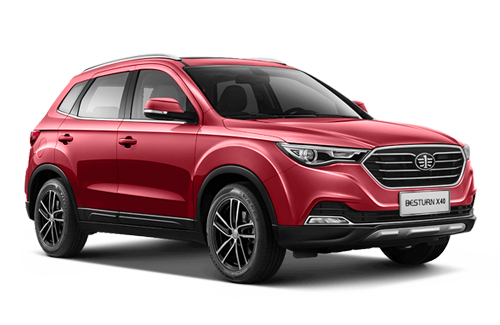 FAW X40 - Basic