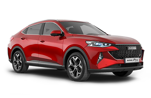 Haval F7x - COMFORT