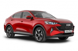 Haval F7x  - кредит от 15 631 ₽/мес.
