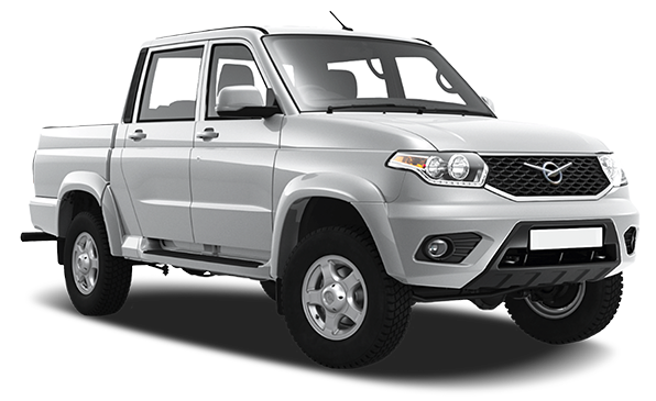 UAZ Pickup - Классик