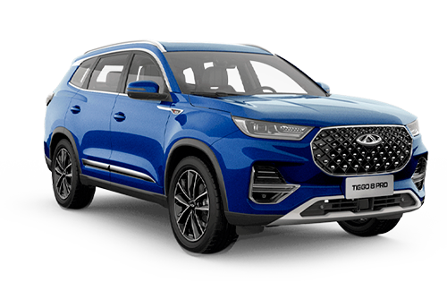 CHERY Tiggo 8 Pro - Dreamline 1.6