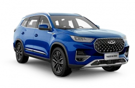 CHERY Tiggo 8 Pro  - кредит от 19 340 ₽/мес.