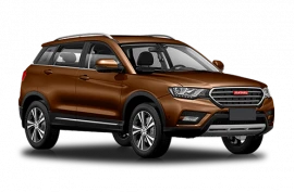 Haval H6 Coupe  - кредит от 21 911 ₽/мес.