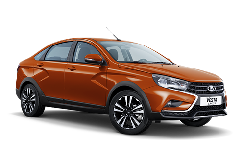 Lada Vesta - Comfort