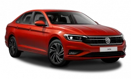 Volkswagen Jetta  - кредит от 18 348 ₽/мес.