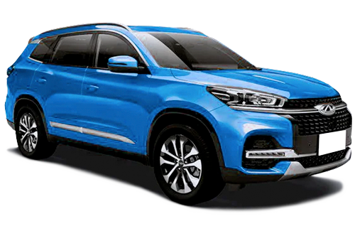 CHERY Tiggo 8 - Prestige
