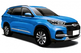 CHERY Tiggo 8  - кредит от 19 267 ₽/мес.