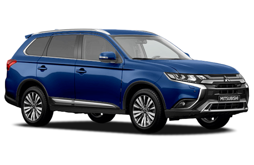 Mitsubishi Outlander - Invite 4WD