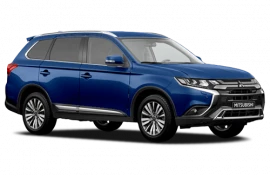 Mitsubishi Outlander  - кредит от 48 048 ₽/мес.