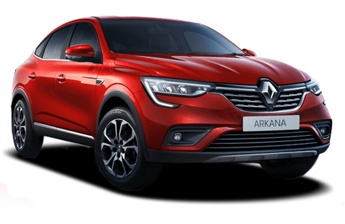 Renault Arkana - Life