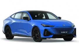 Changan UNI-V  - кредит от 29 654 ₽/мес.