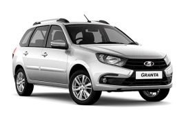 Lada Granta SW I Рест - кредит от 4 898 ₽/мес.