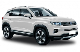 Changan CS35 Plus  - кредит от 11 291 ₽/мес.