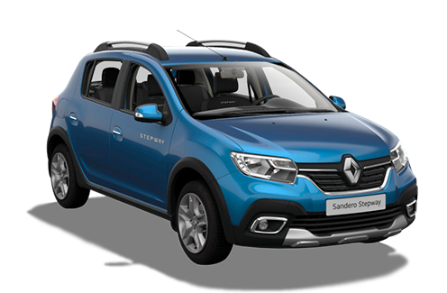 Renault Sandero stepway - Special Edition