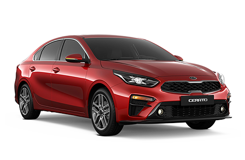 KIA Cerato - Comfort
