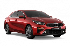 KIA Cerato  - кредит от 13 060 ₽/мес.