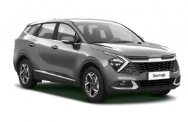 KIA Sportage 5  - кредит от 26 865 ₽/мес.