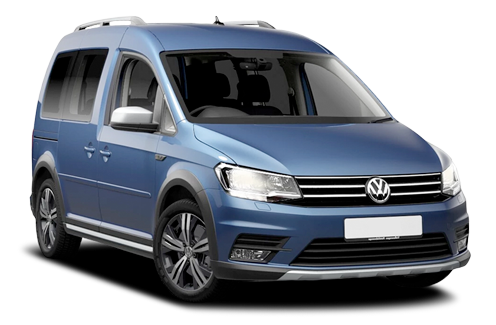 Volkswagen Caddy - Conceptline