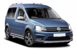 Volkswagen Caddy  - кредит от 24 385 ₽/мес.