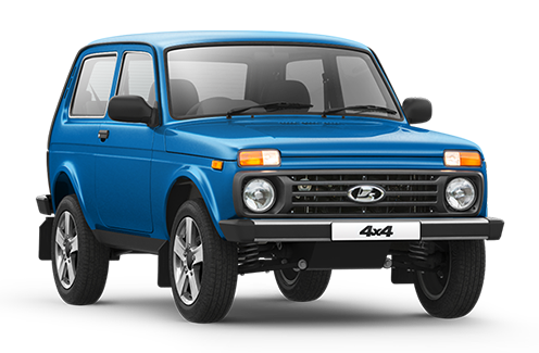 Lada Niva Legend - Classic'25