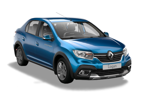 Renault Logan stepway - Special Edition