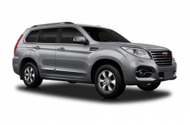 Haval H9  - кредит от 27 362 ₽/мес.