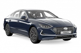 Hyundai Sonata  - кредит от 11 687 ₽/мес.