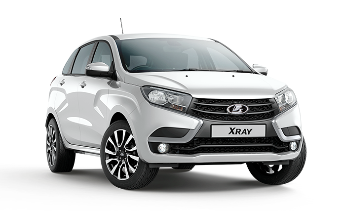 Lada XRAY