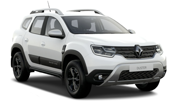 Renault Duster New